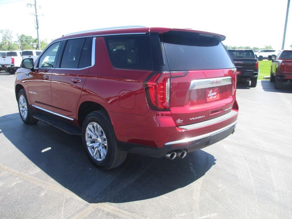 2023 GMC Yukon Denali