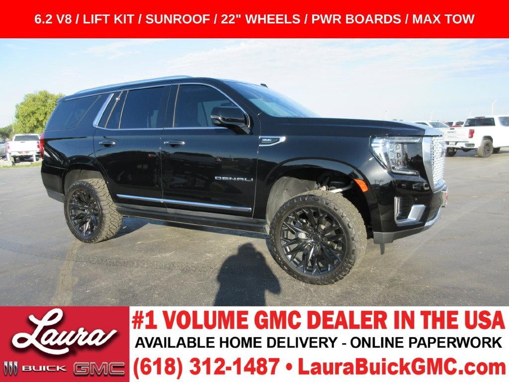 2024 GMC Yukon Denali