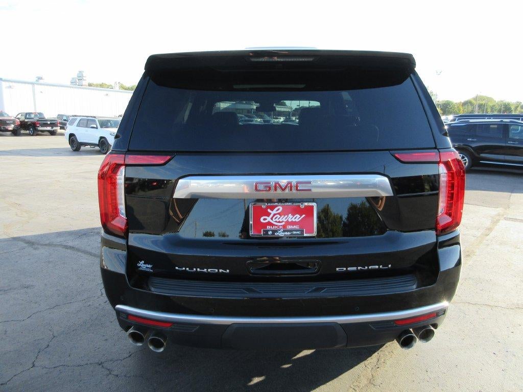 2024 GMC Yukon Denali