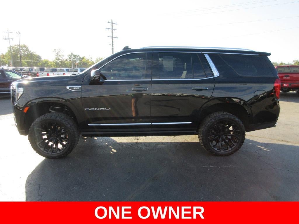 2024 GMC Yukon Denali