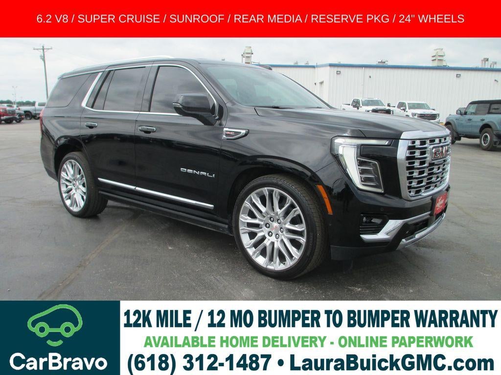 2026 GMC Yukon 4WD Denali's photo