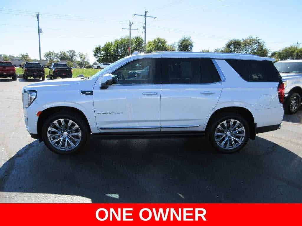 2022 GMC Yukon Denali