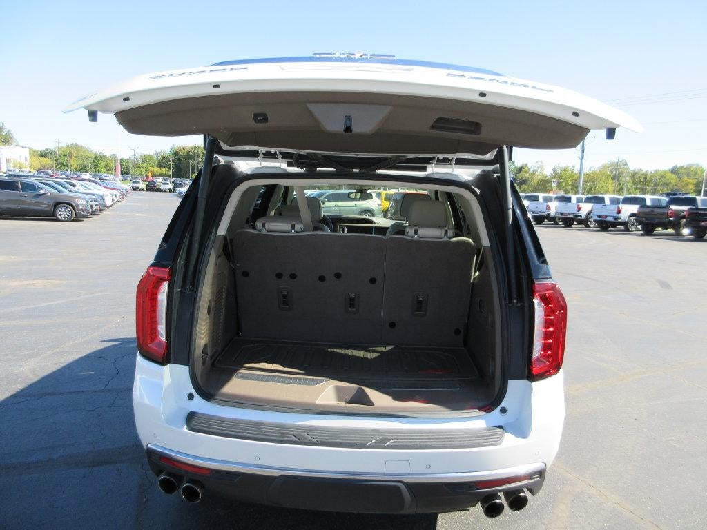 2022 GMC Yukon Denali