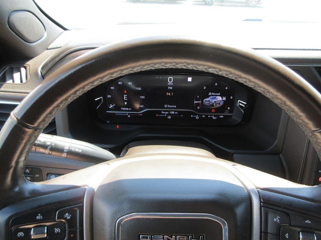 2022 GMC Yukon Denali