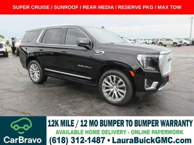 2023 GMC Yukon Denali