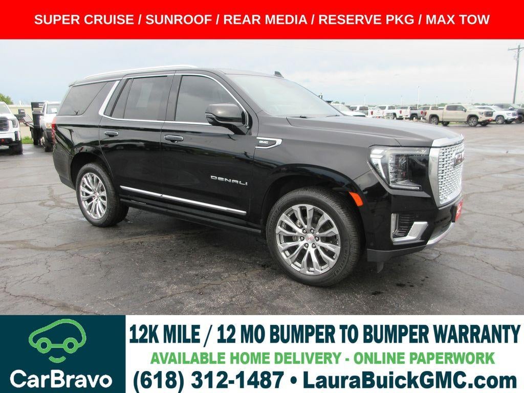 2023 GMC Yukon Denali