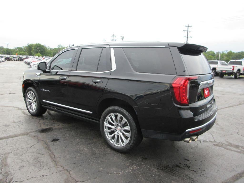 2023 GMC Yukon Denali