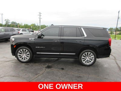 2023 GMC Yukon Denali