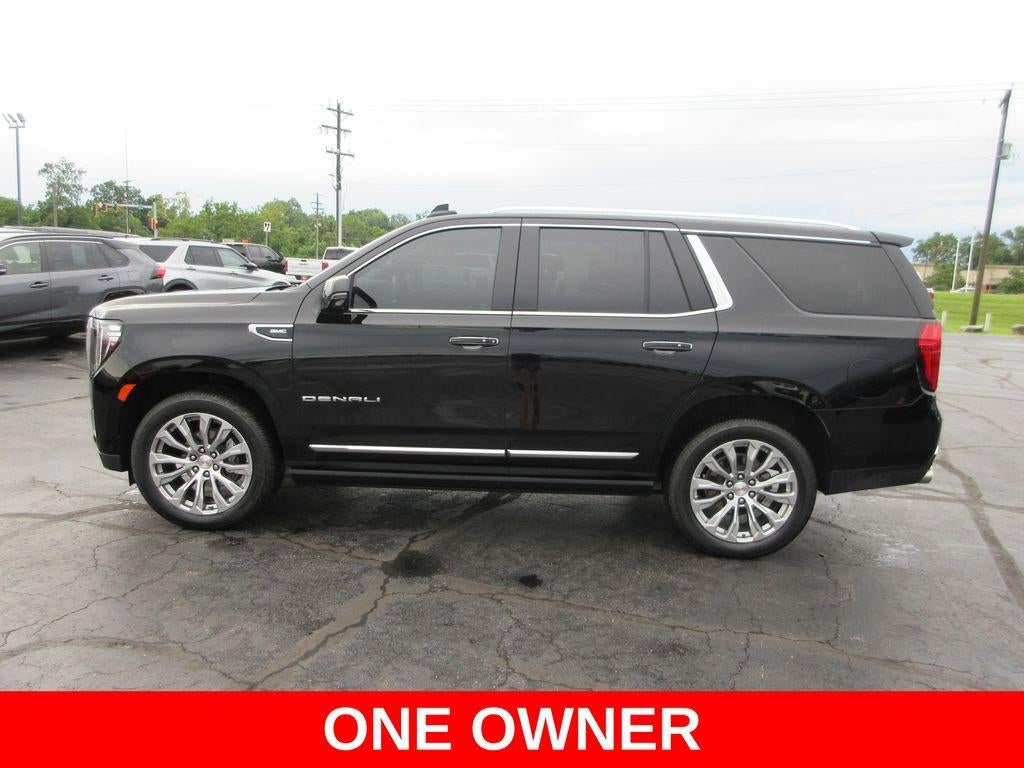2023 GMC Yukon Denali