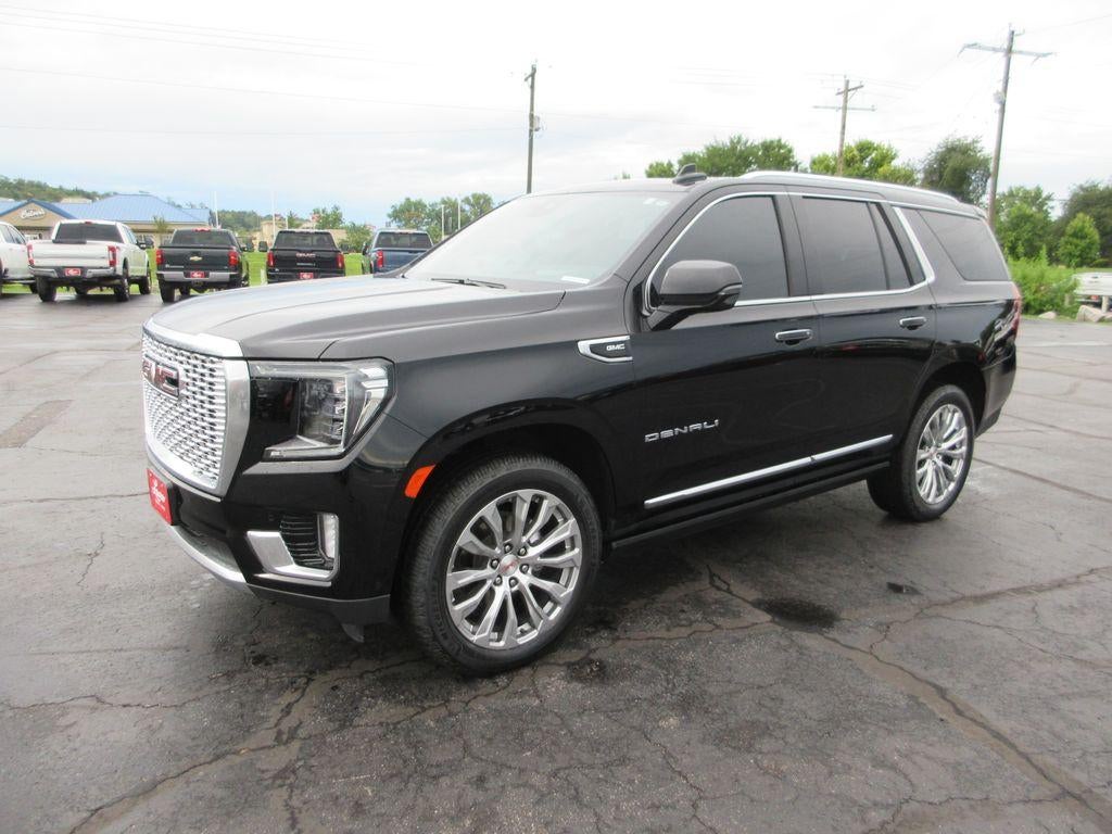 2023 GMC Yukon Denali