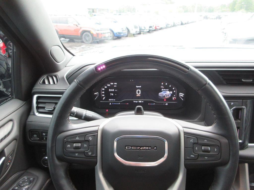 2023 GMC Yukon Denali