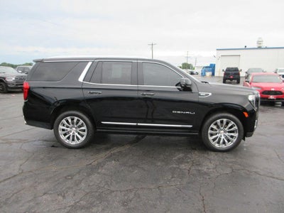 2023 GMC Yukon Denali