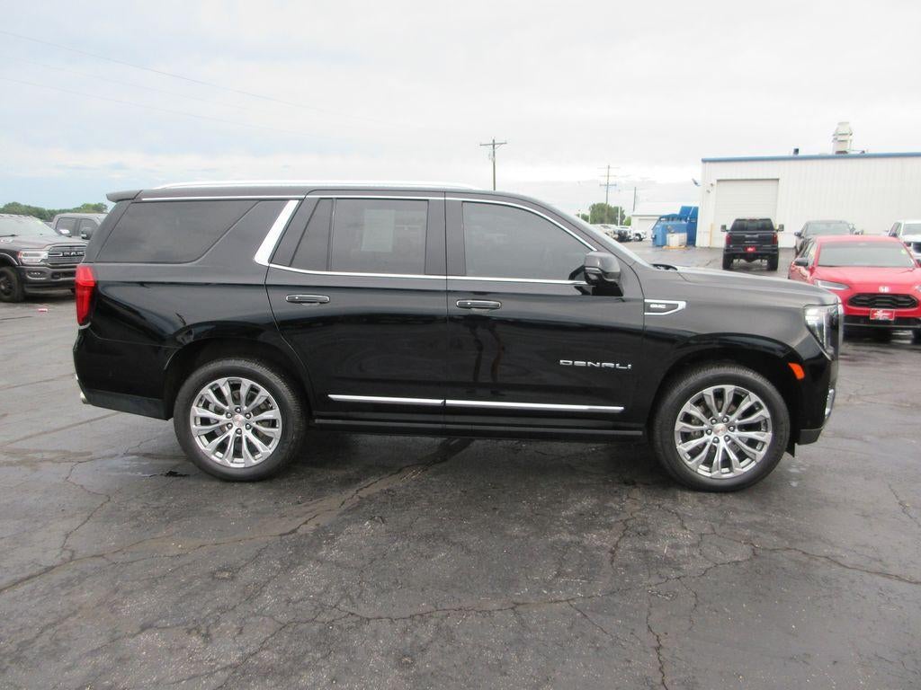 2023 GMC Yukon Denali