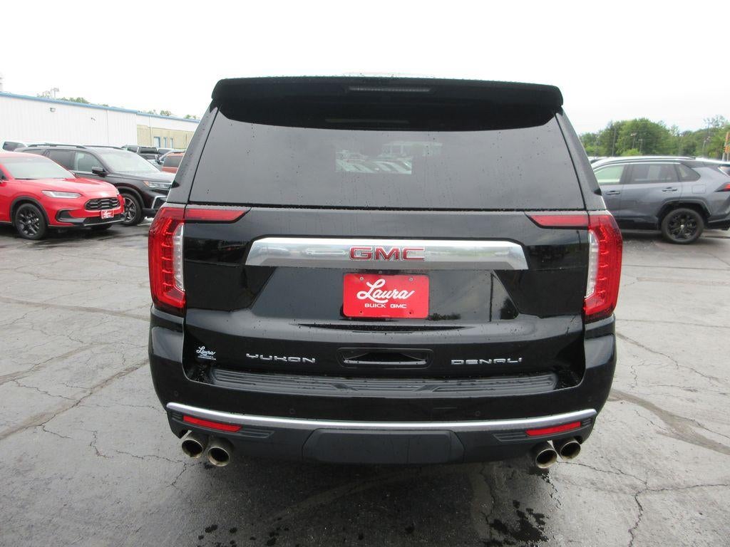 2023 GMC Yukon Denali