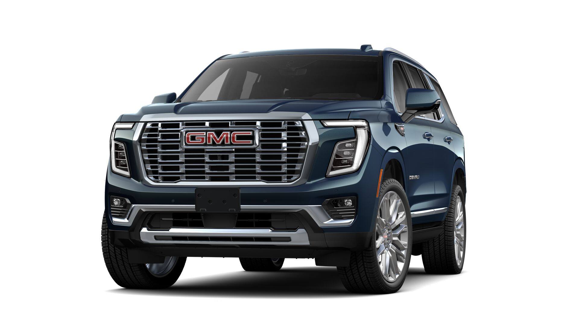 2026 GMC Yukon's photo