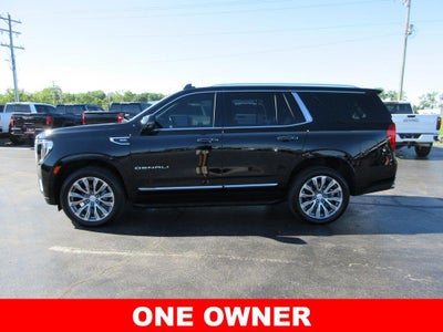 2022 GMC Yukon Denali