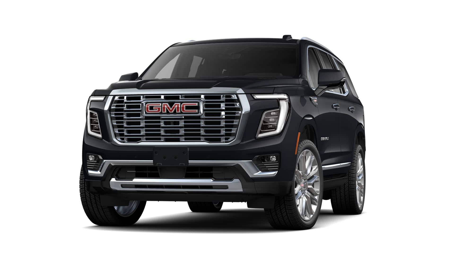 2026 GMC Yukon's photo