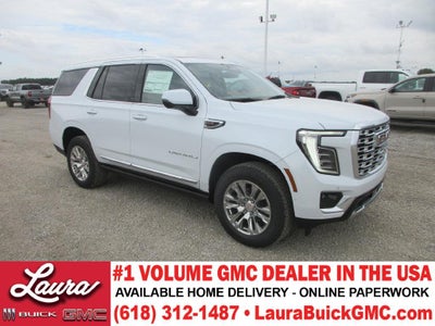 2027 GMC Yukon Denali