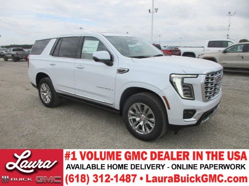 2027 GMC Yukon Denali