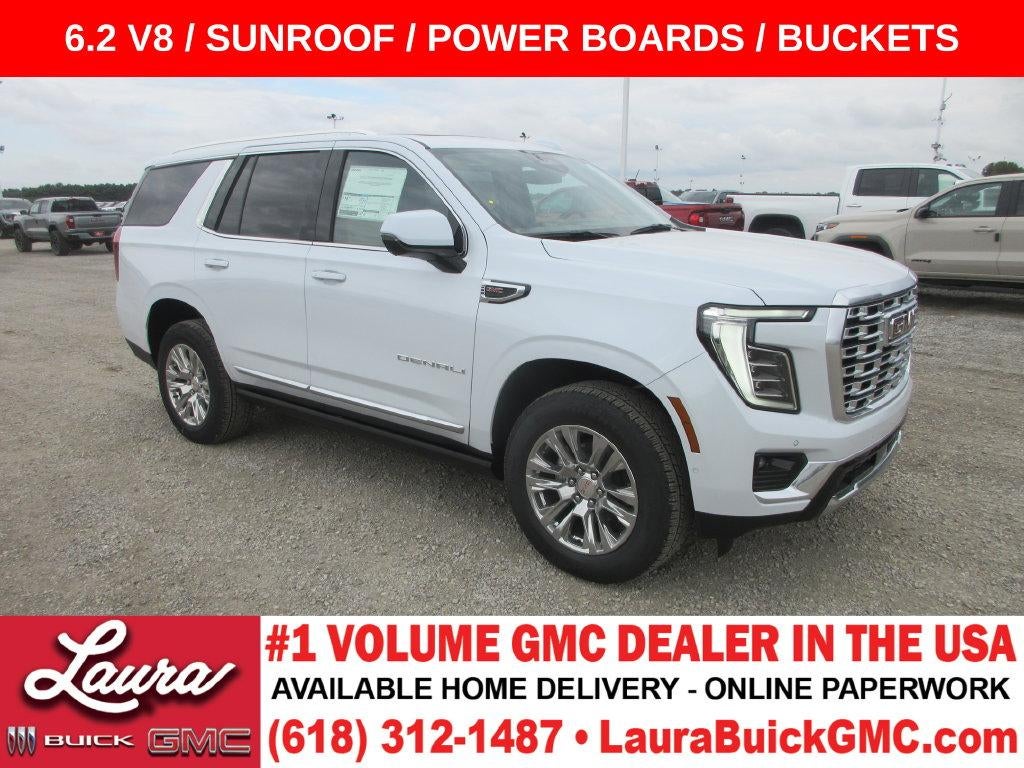 2027 GMC Yukon Denali