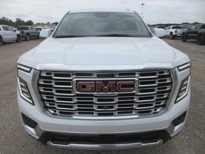 2027 GMC Yukon Denali