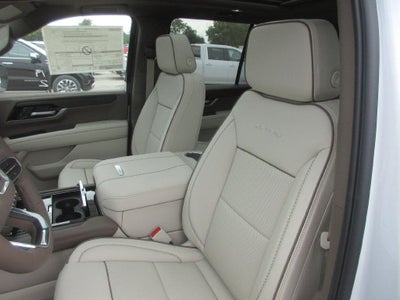 2027 GMC Yukon Denali