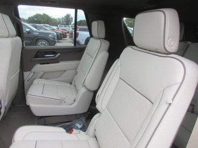 2027 GMC Yukon Denali