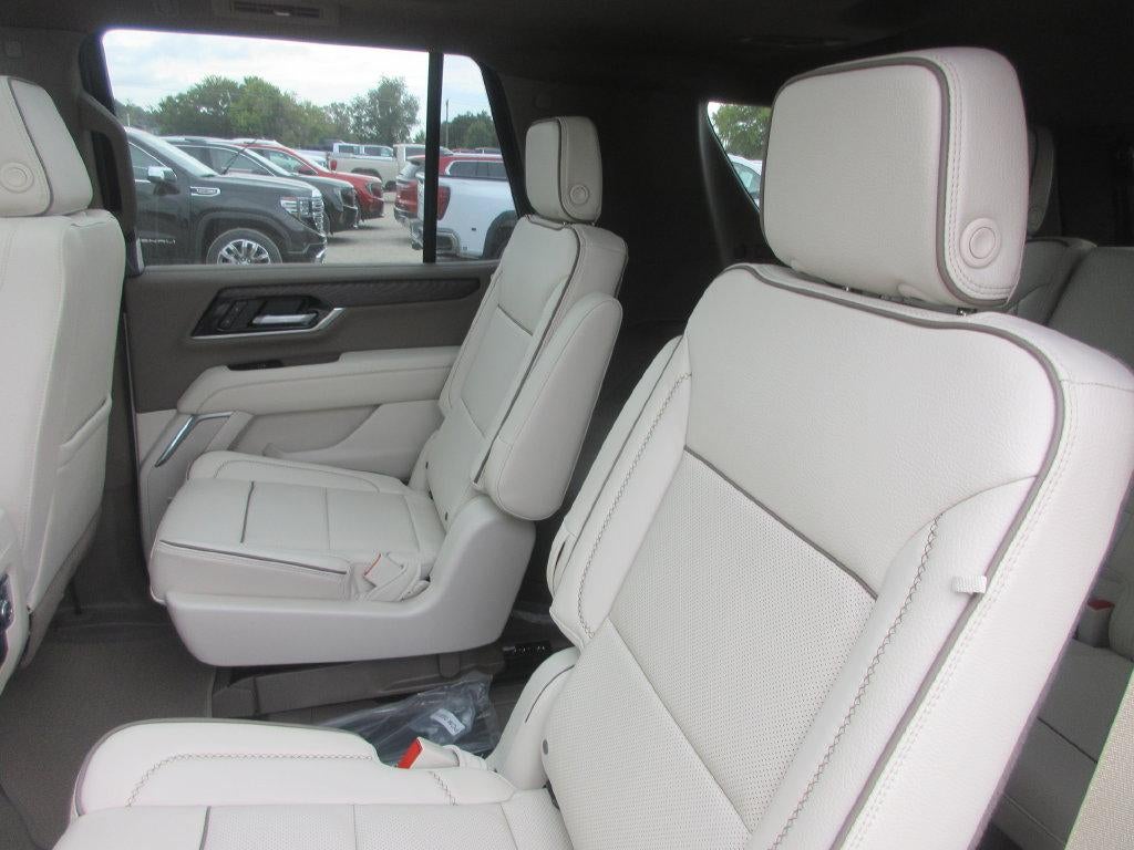 2027 GMC Yukon Denali