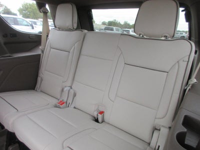 2027 GMC Yukon Denali