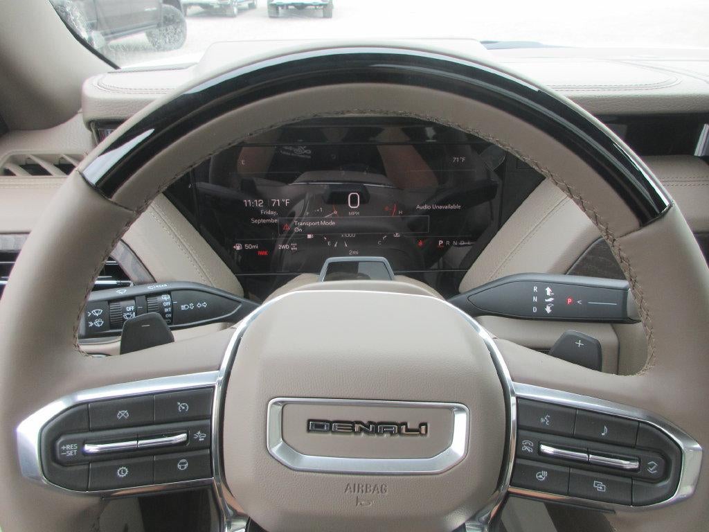 2027 GMC Yukon Denali