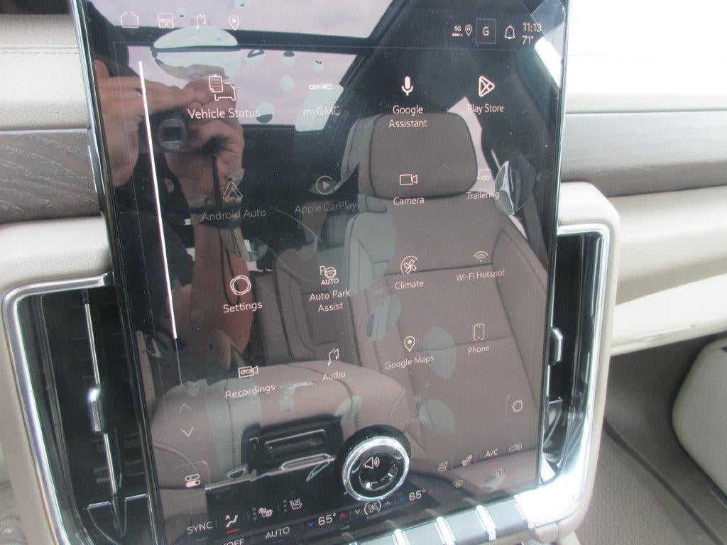 2027 GMC Yukon Denali