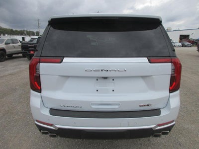 2027 GMC Yukon Denali