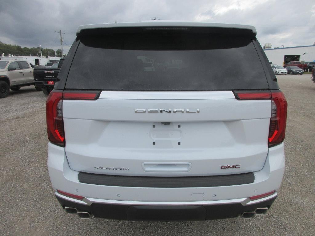 2027 GMC Yukon Denali