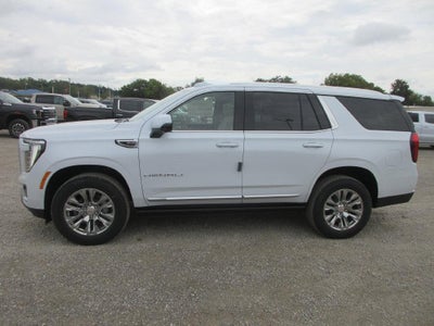 2027 GMC Yukon Denali