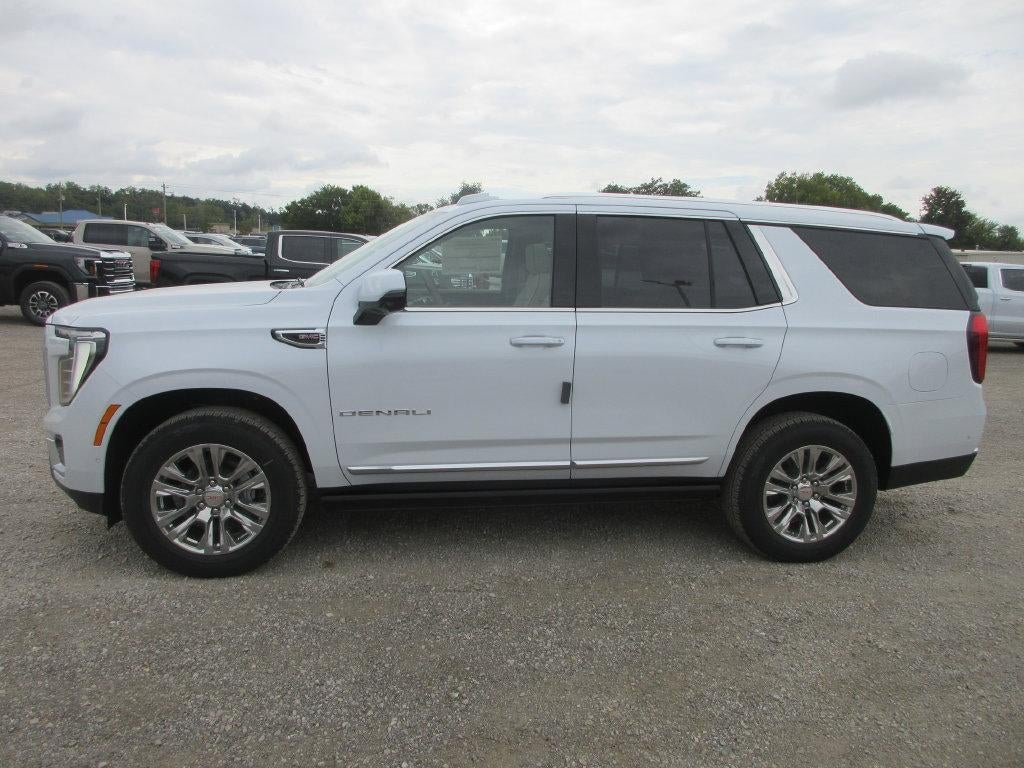 2027 GMC Yukon Denali