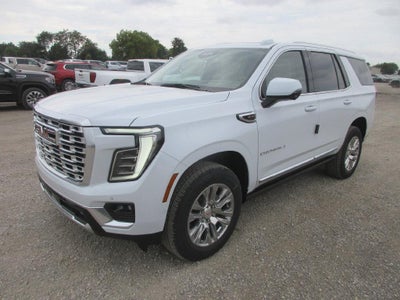 2027 GMC Yukon Denali