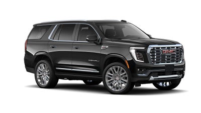 2027 GMC Yukon Denali