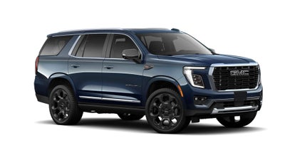 2027 GMC Yukon Denali