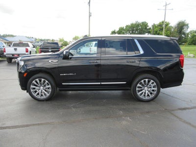 2021 GMC Yukon Denali