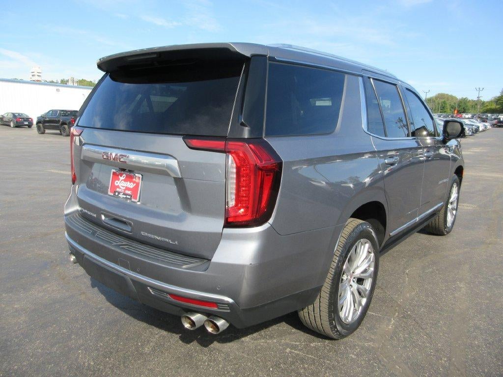 2022 GMC Yukon Denali