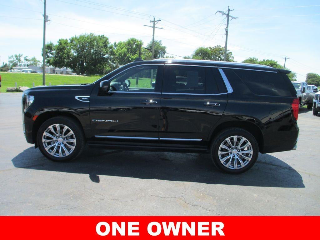 2023 GMC Yukon Denali