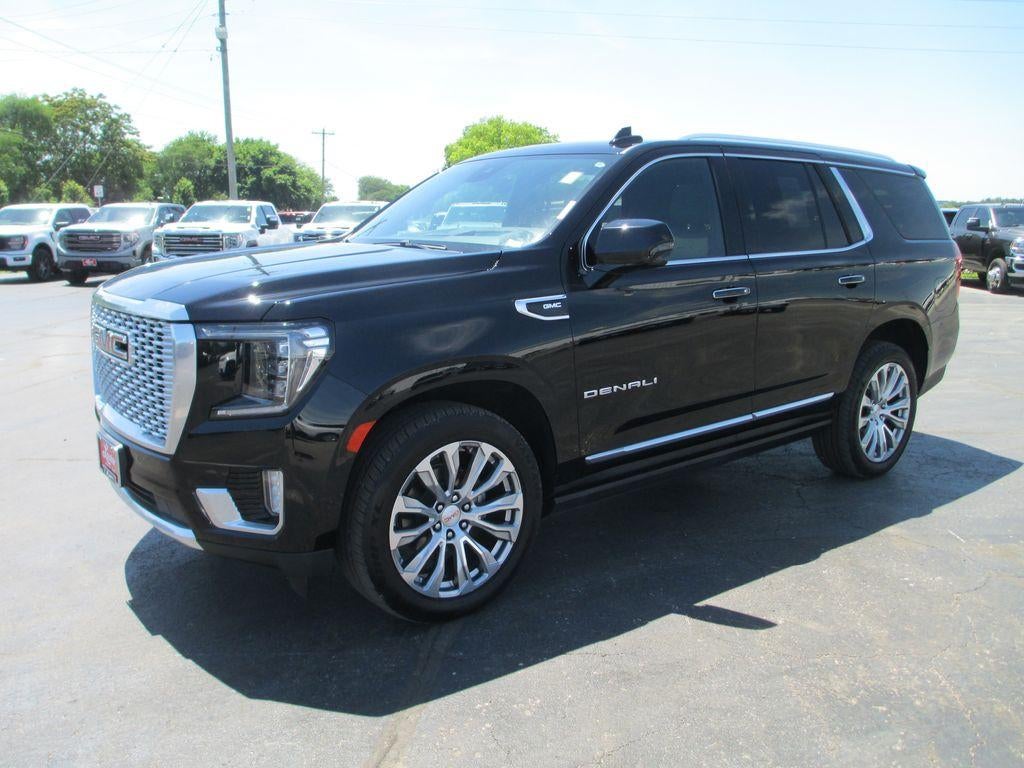 2023 GMC Yukon Denali
