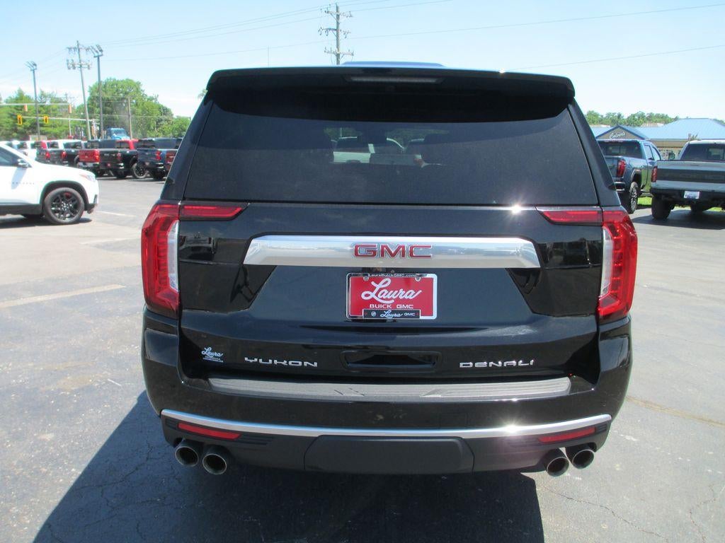 2023 GMC Yukon Denali