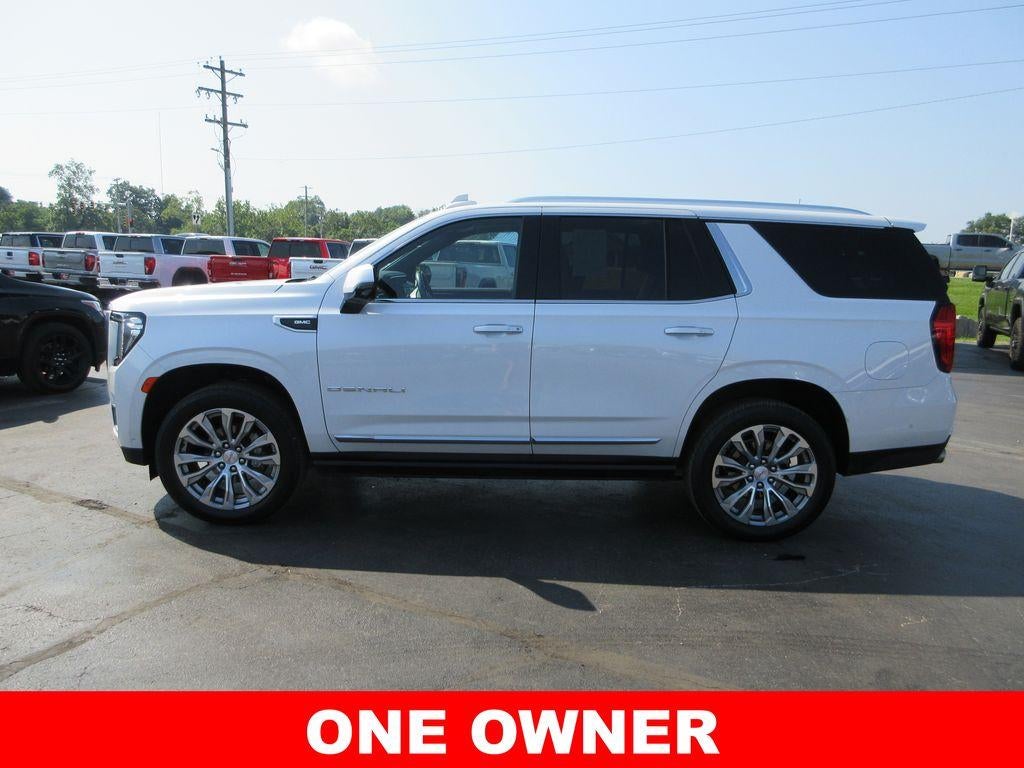 2023 GMC Yukon Denali