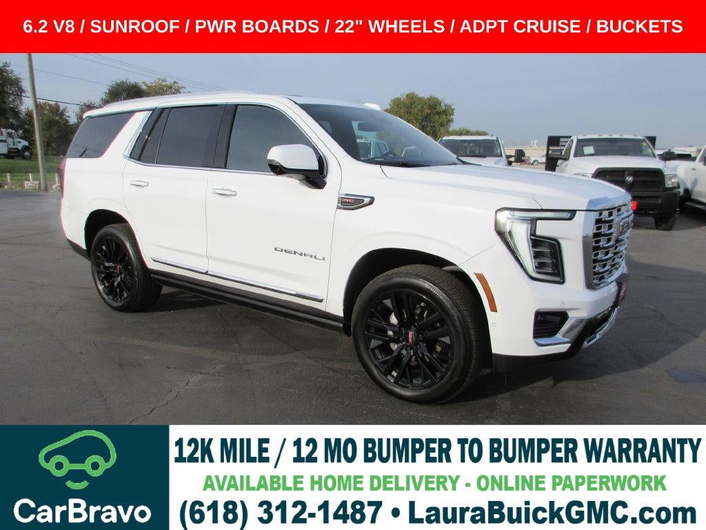 2026 GMC Yukon