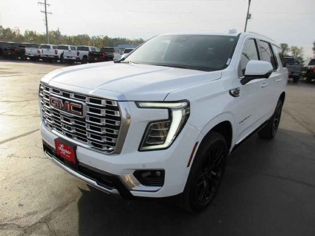 2026 GMC Yukon Denali - Photo 11