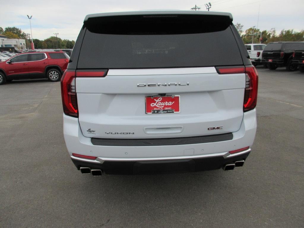2026 GMC Yukon Denali