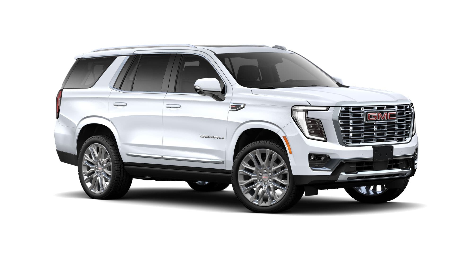 2026 GMC Yukon Base