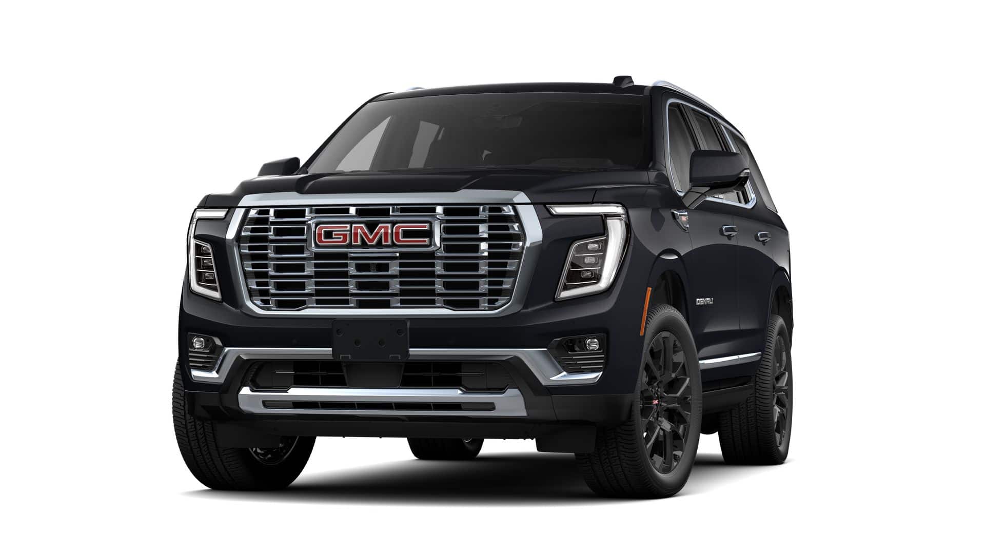 2026 GMC Yukon's photo
