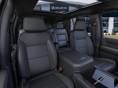 2027 GMC Yukon Denali